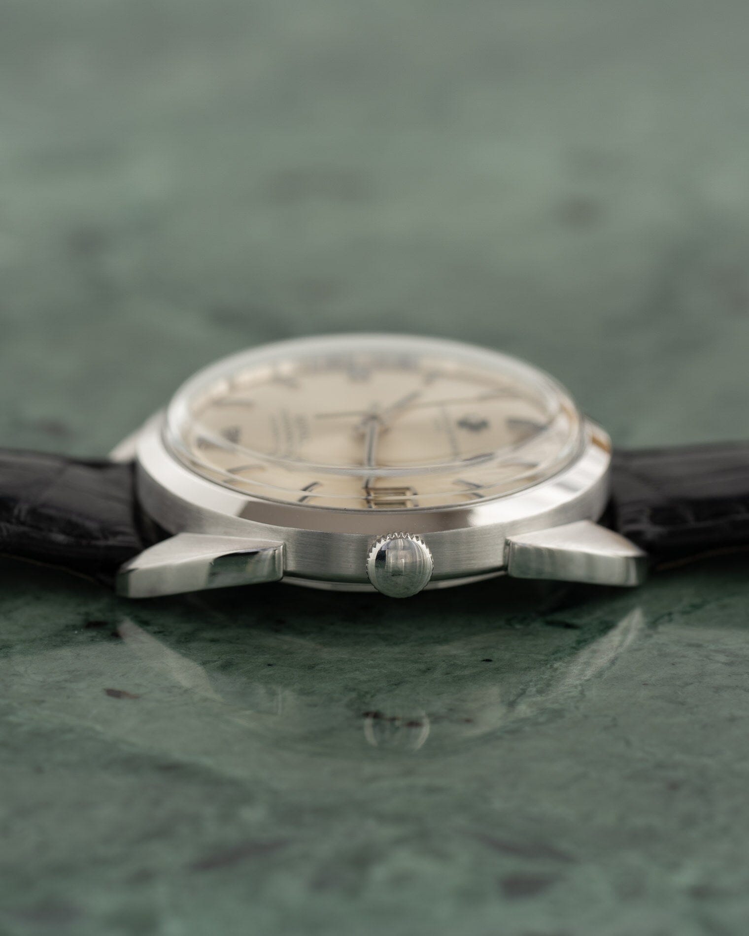 Vacheron Constantin クロノメーター ロワイヤル 6694 WG "バットマン" Watch VACHERON CONSTANTIN