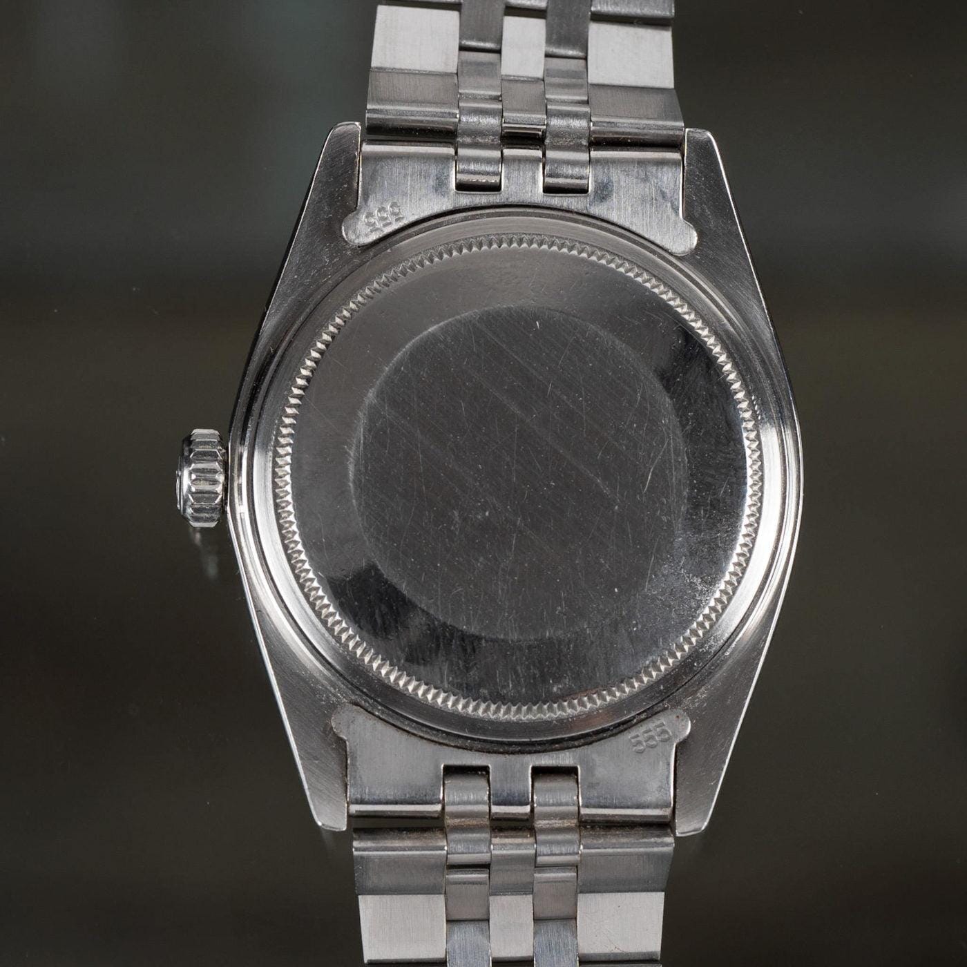 ROLEX Oyster Perpetual Datejust 1603 - Arbitro