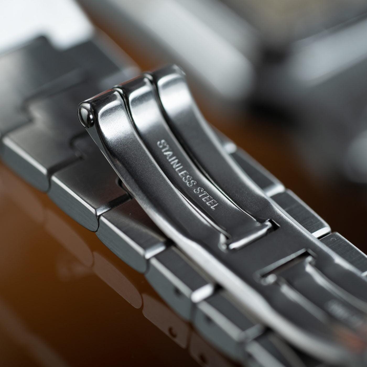 CARTIER Santos Galbee LM Applied Roman - Arbitro