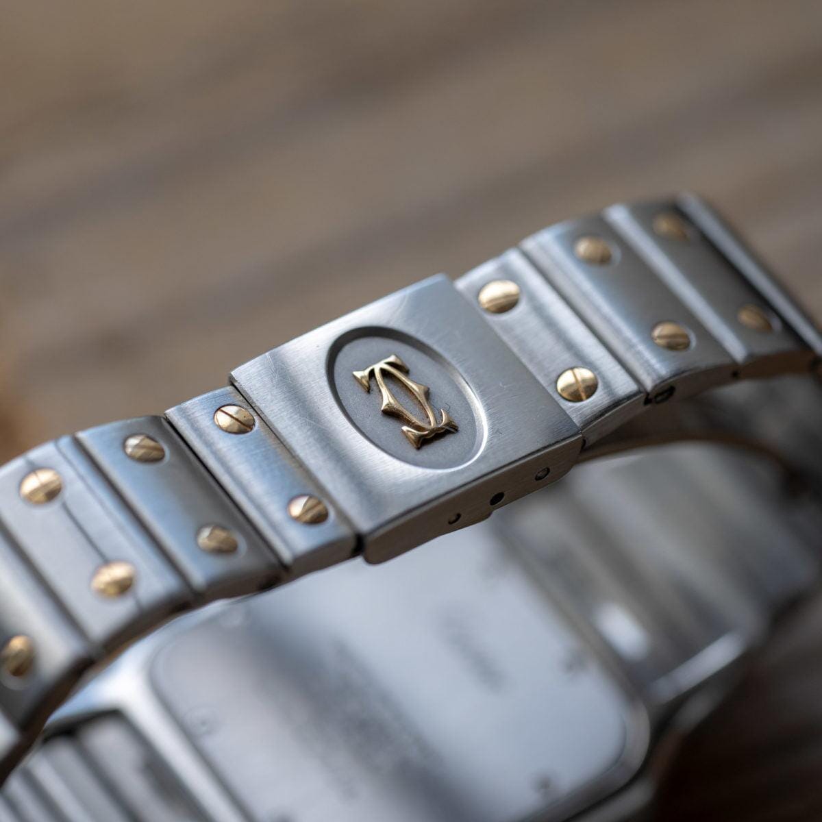 CARTIER Santos Galbee LM - Arbitro