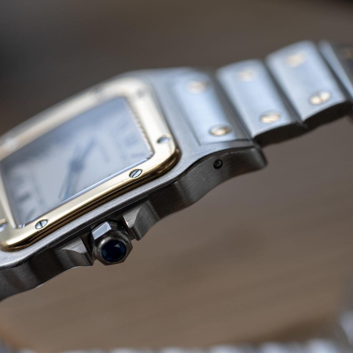 CARTIER Santos Galbee LM - Arbitro