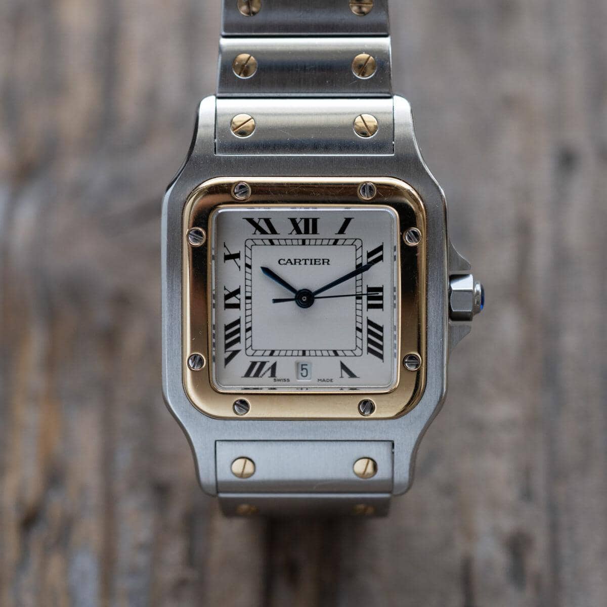 CARTIER Santos Galbee LM - Arbitro