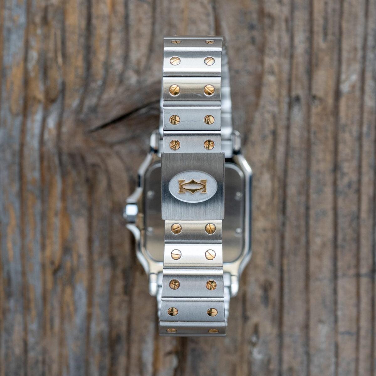 CARTIER Santos Galbee LM - Arbitro