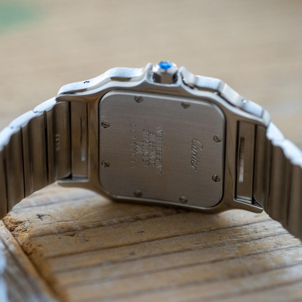 CARTIER Santos Galbee LM - Arbitro