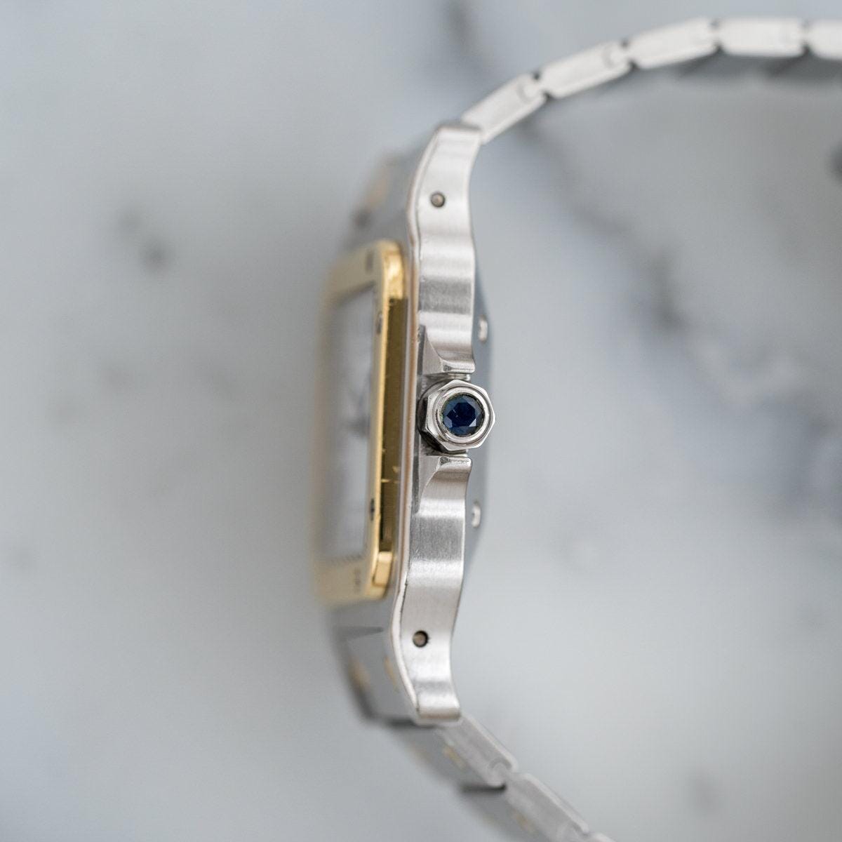 CARTIER Santos Galbee LM - Arbitro