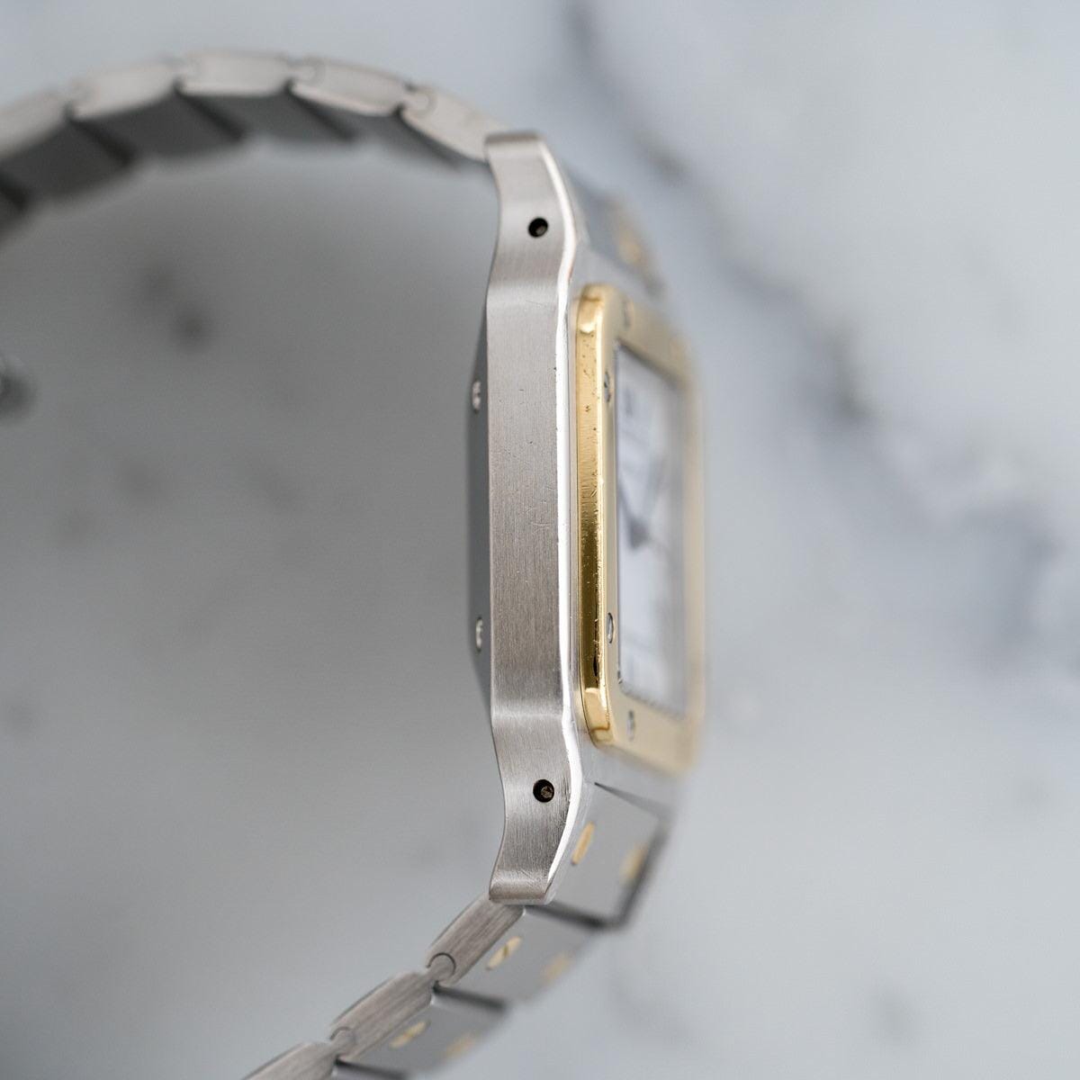 CARTIER Santos Galbee LM - Arbitro
