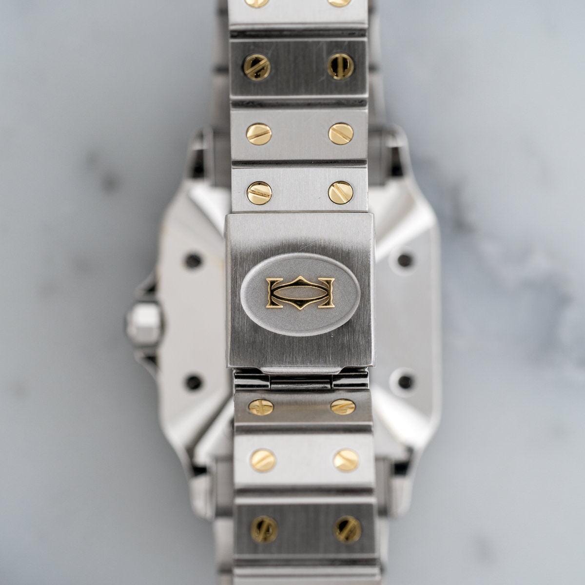 CARTIER Santos Galbee LM - Arbitro