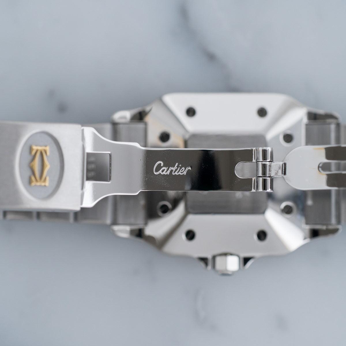 CARTIER Santos Galbee LM - Arbitro