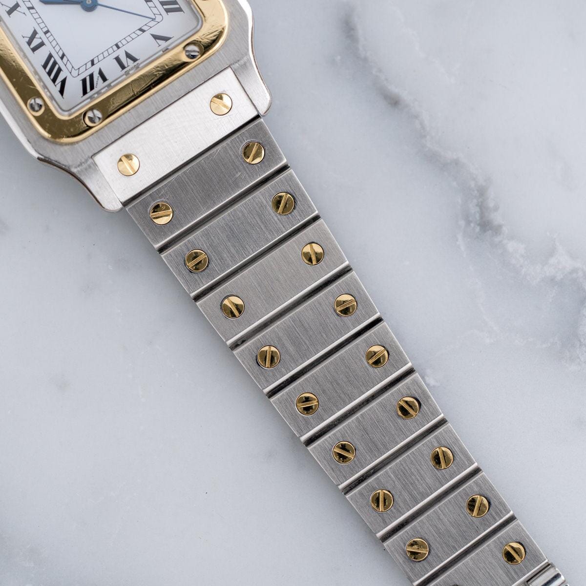 CARTIER Santos Galbee LM - Arbitro