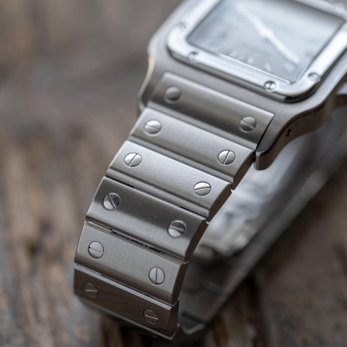 CARTIER Santos Galbee LM 20th Anniversary - Arbitro