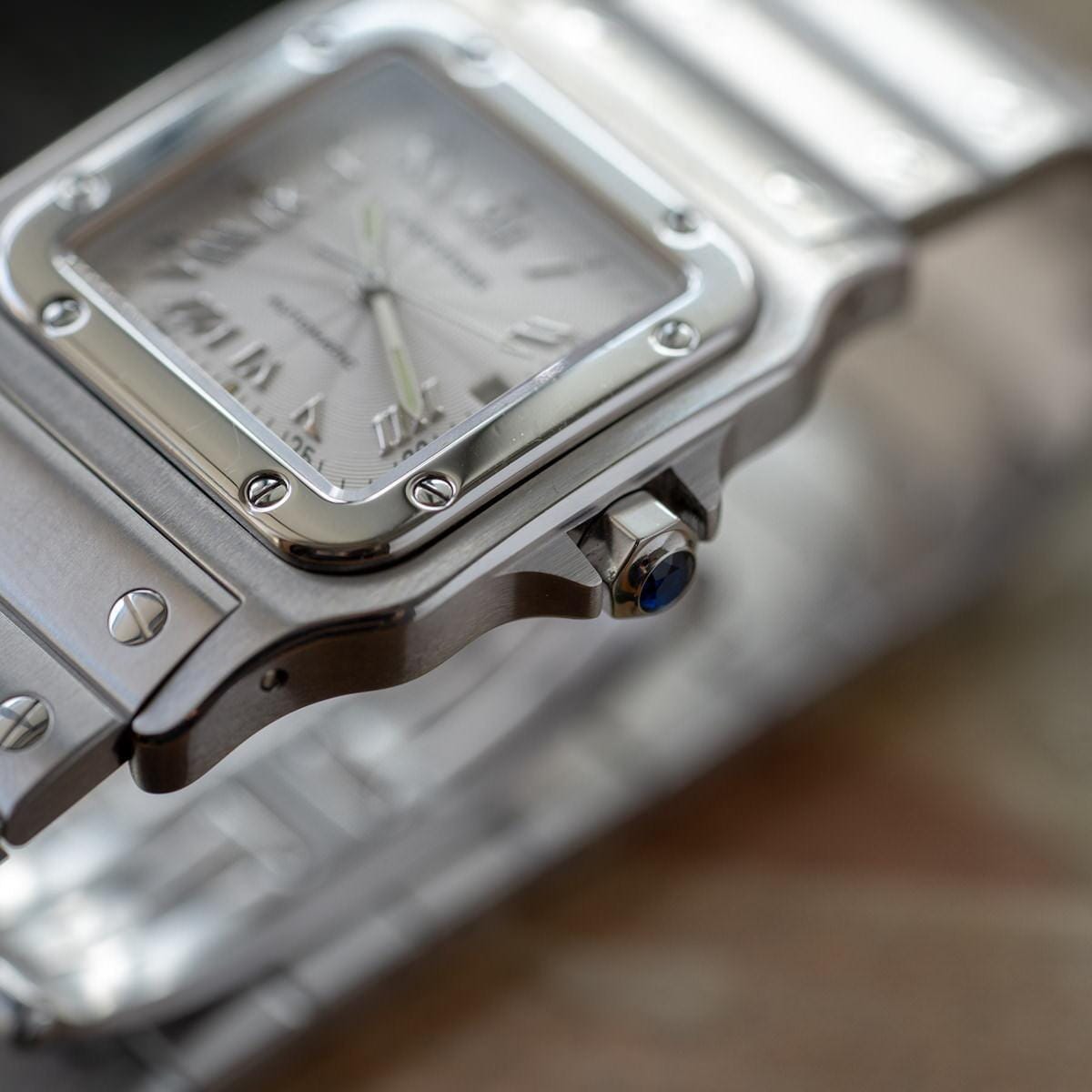 CARTIER Santos Galbee LM 20th Anniversary - Arbitro