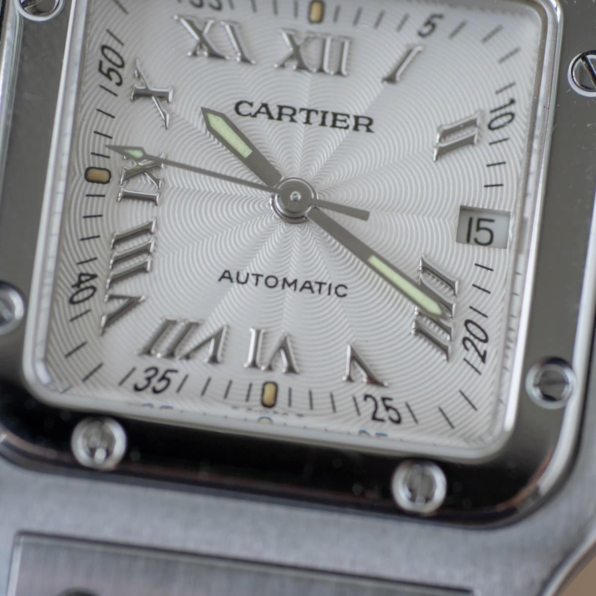 CARTIER Santos Galbee LM 20th Anniversary - Arbitro