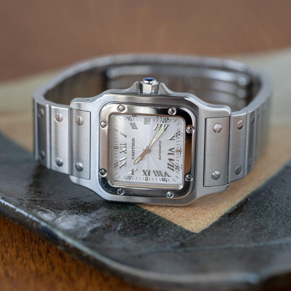 CARTIER Santos Galbee LM 20th Anniversary - Arbitro