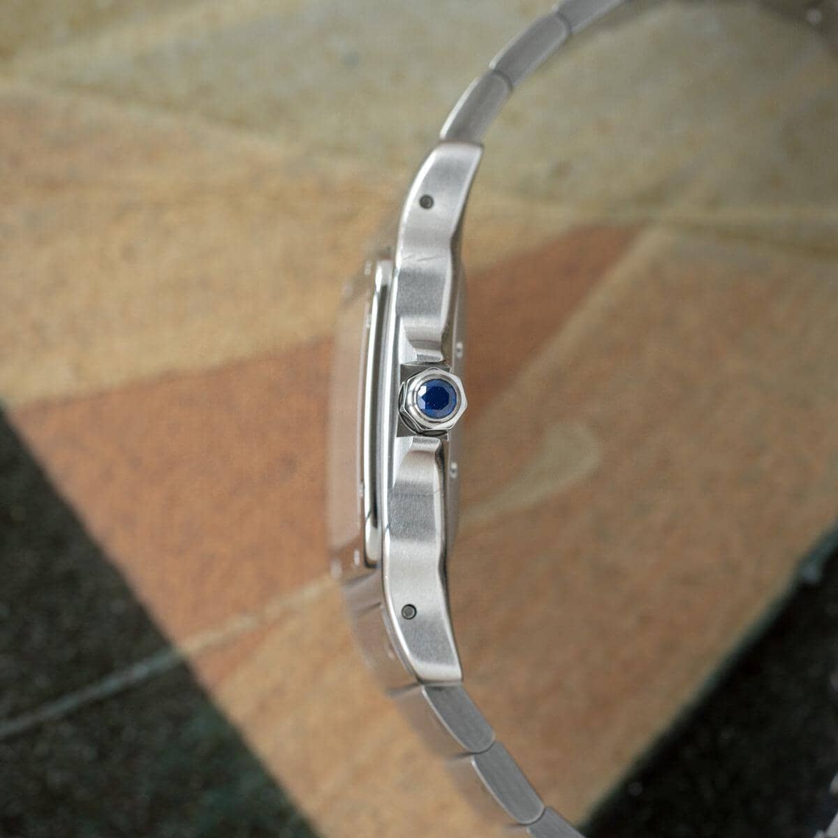 CARTIER Santos Galbee LM 20th Anniversary - Arbitro