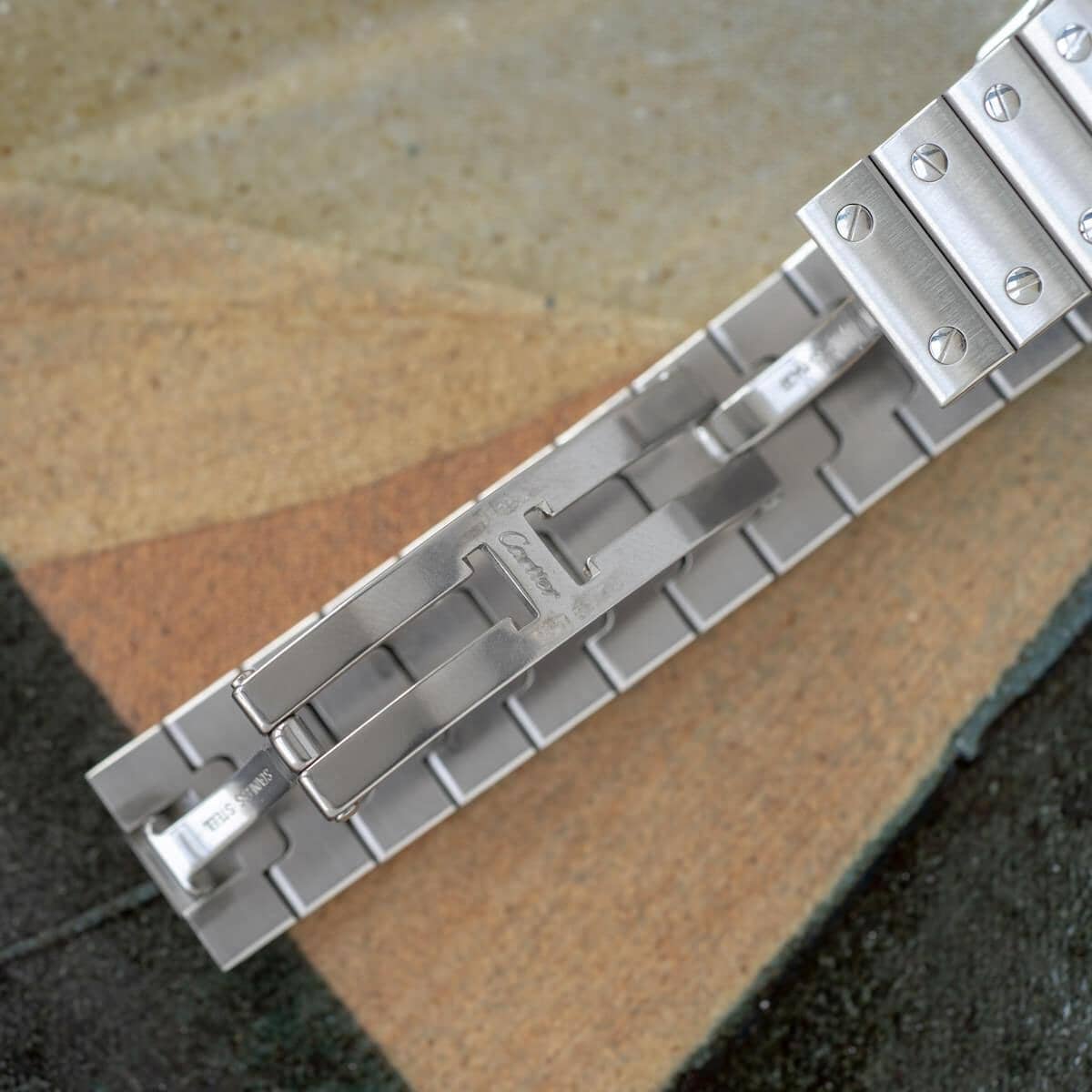 CARTIER Santos Galbee LM 20th Anniversary - Arbitro