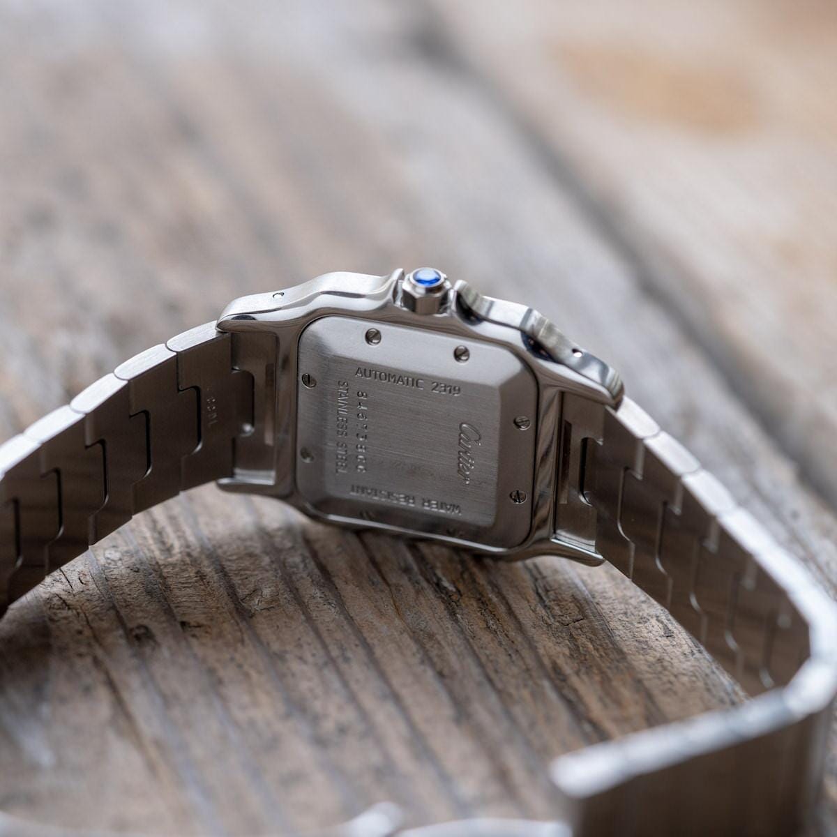 CARTIER Santos Galbee LM 20th Anniversary - Arbitro