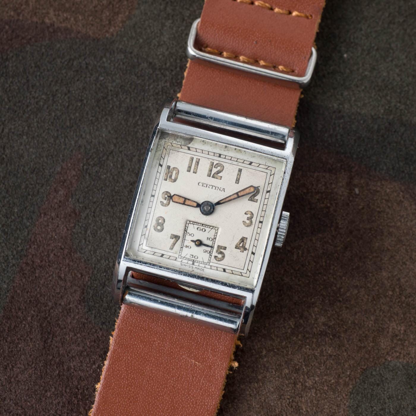 CERTINA Driver - Arbitro