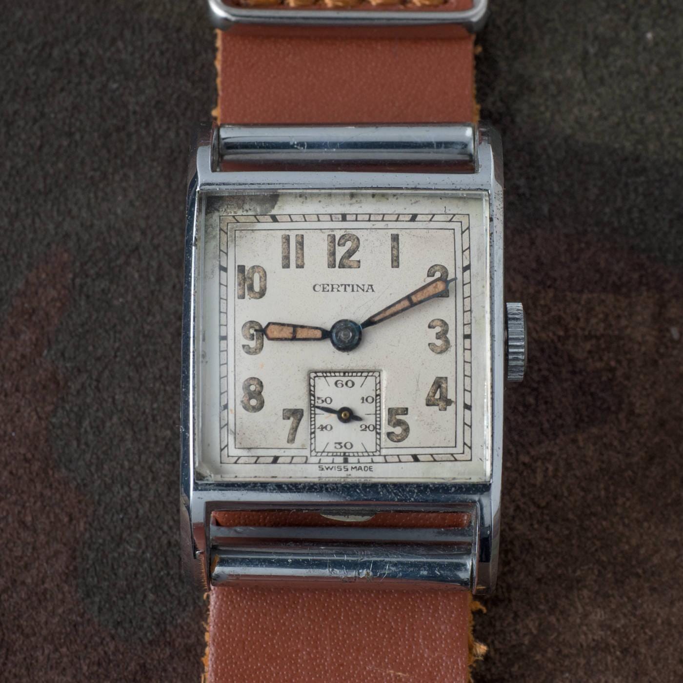 CERTINA Driver - Arbitro