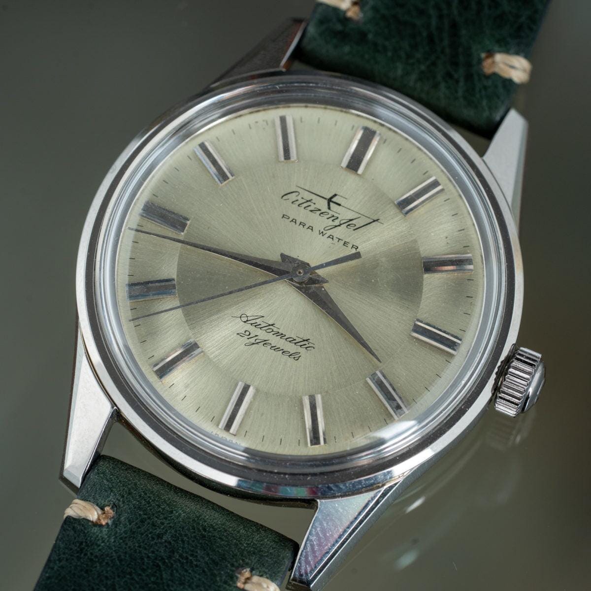 CITIZEN Jet Para Water JT1407052 1960s - Arbitro