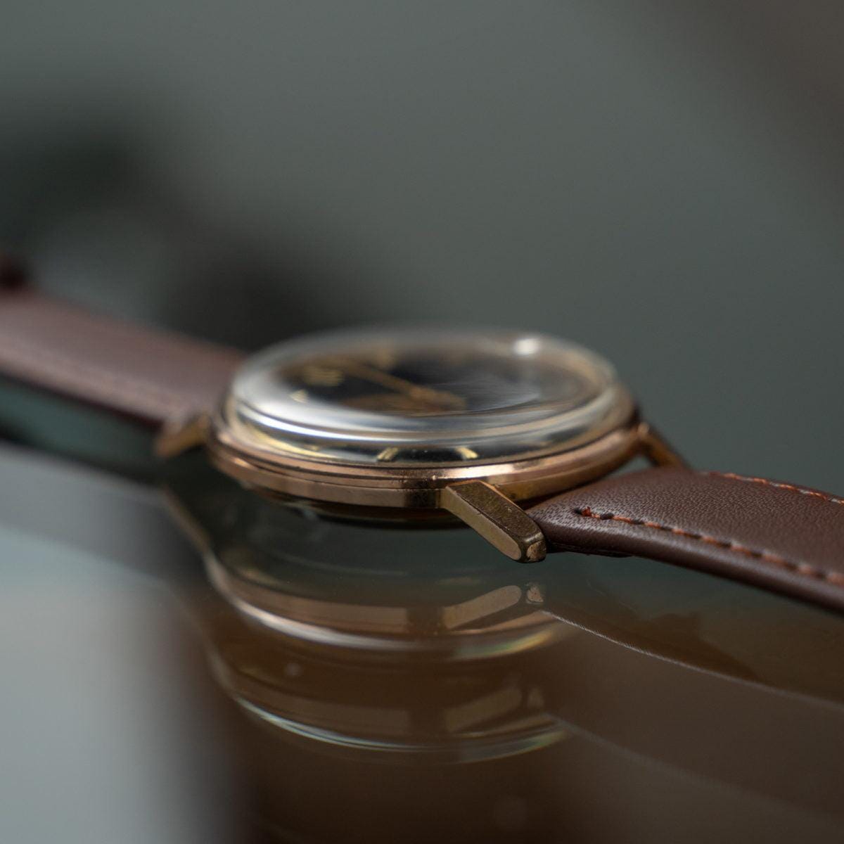 CITIZEN Jet Auto Dater Rookie 1960s - Arbitro