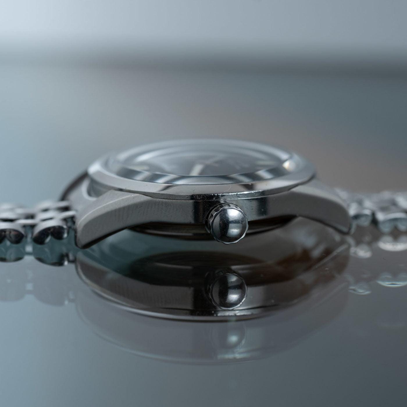 CITIZEN Crystal Date 150m Diver 1960s - Arbitro