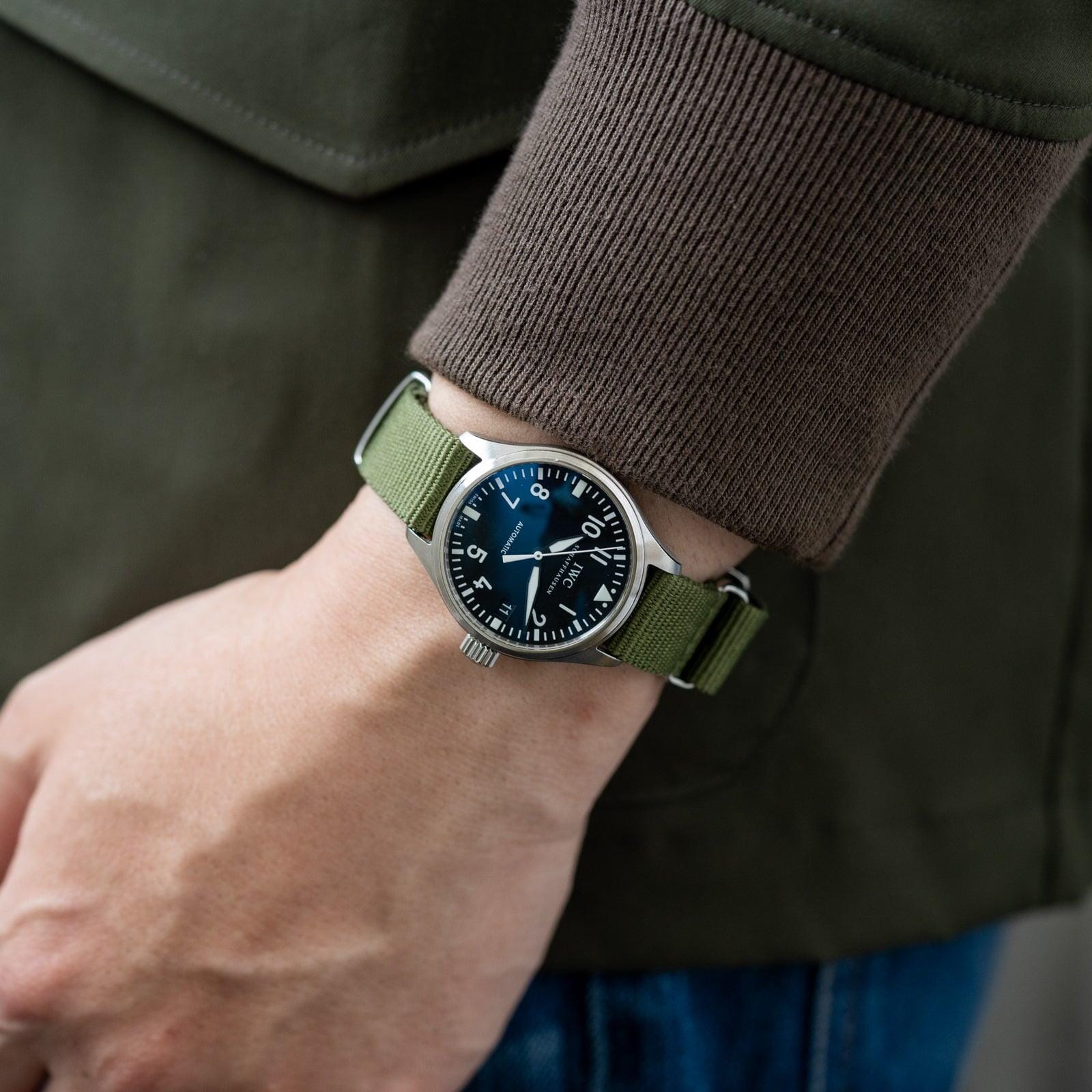 IWC Pilot's Watch Midsize "Mark XVI" - Arbitro