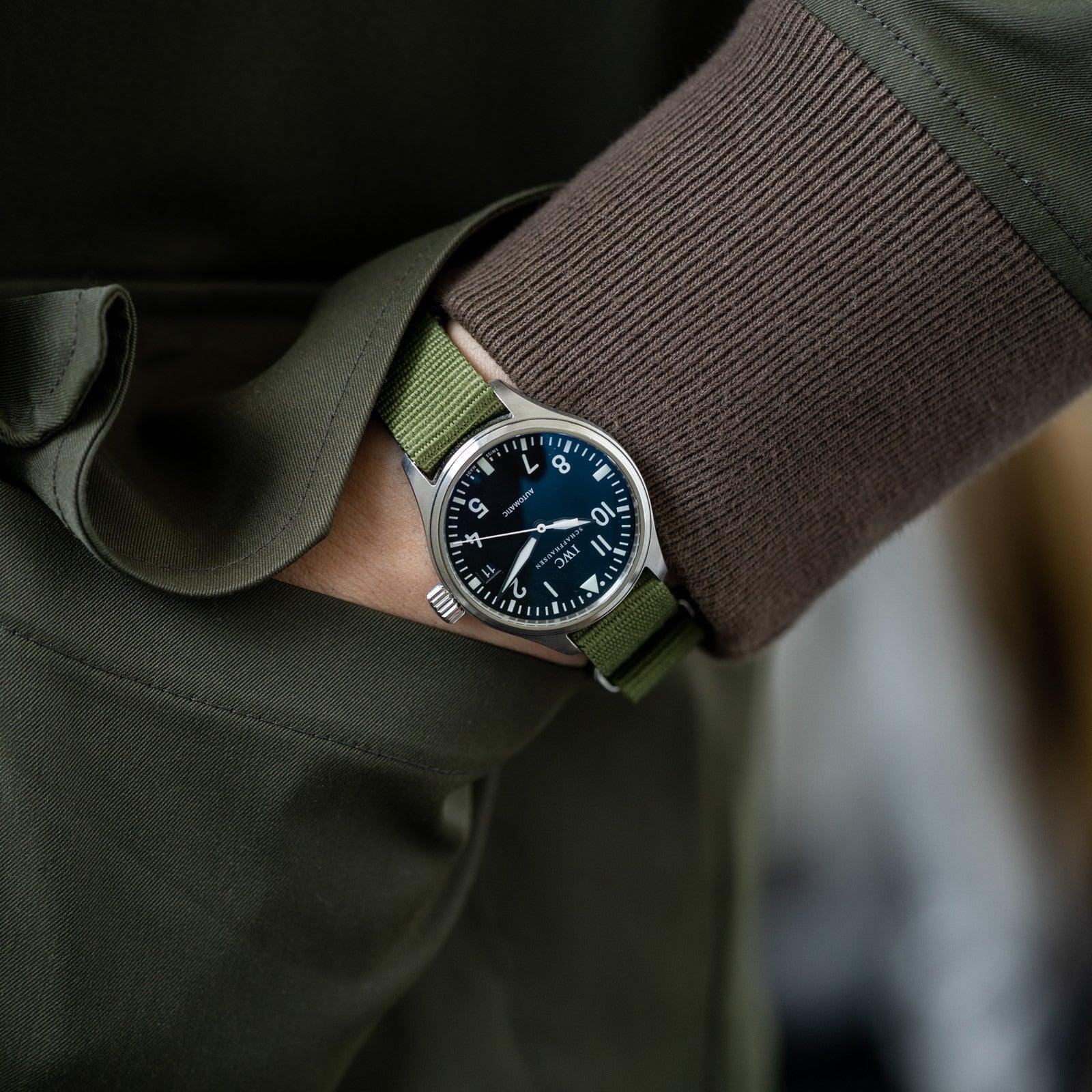 IWC Pilot's Watch Midsize "Mark XVI" - Arbitro