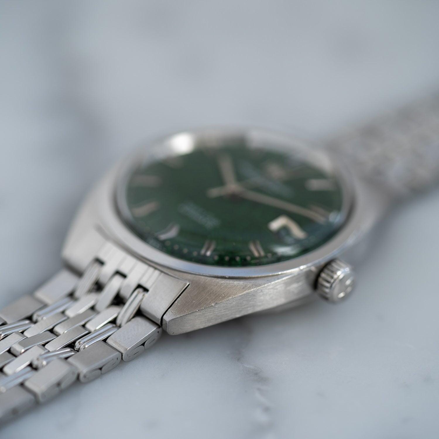 IWC Yacht Club 811AD Green Marble - Arbitro