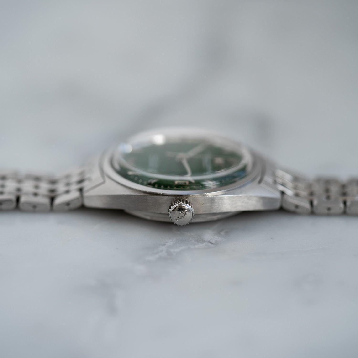 IWC Yacht Club 811AD Green Marble - Arbitro