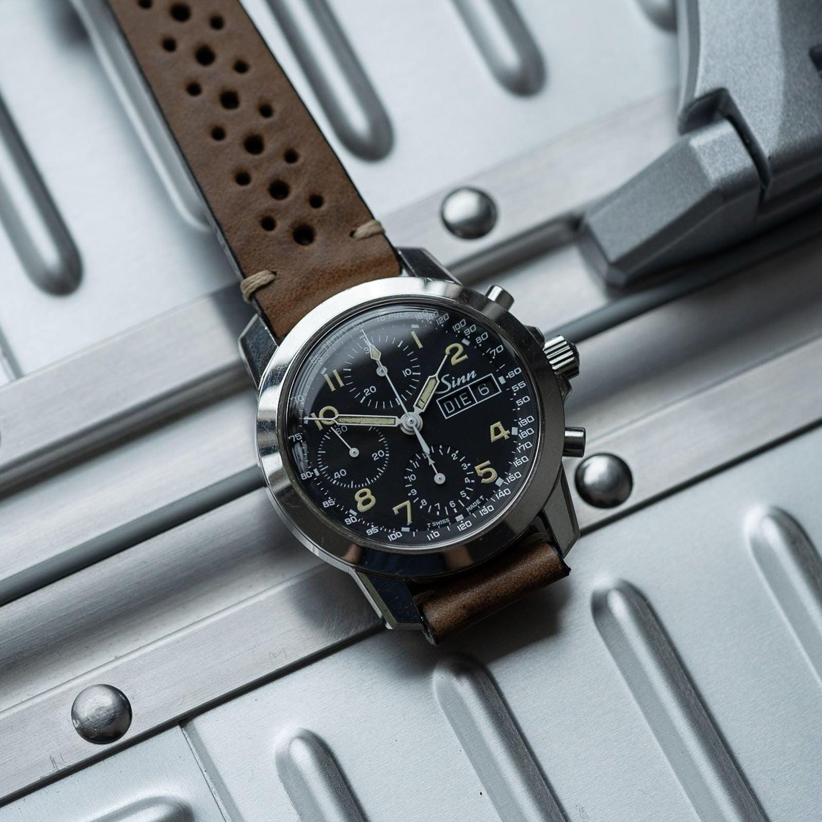 SINN 103.B.AUTO.POL.TY - Arbitro