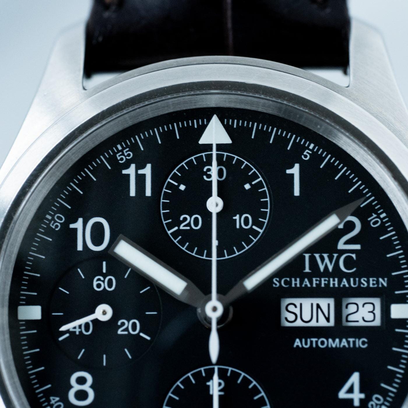 IWC Pilot’s Flieger Chronograph IW370603 - Arbitro