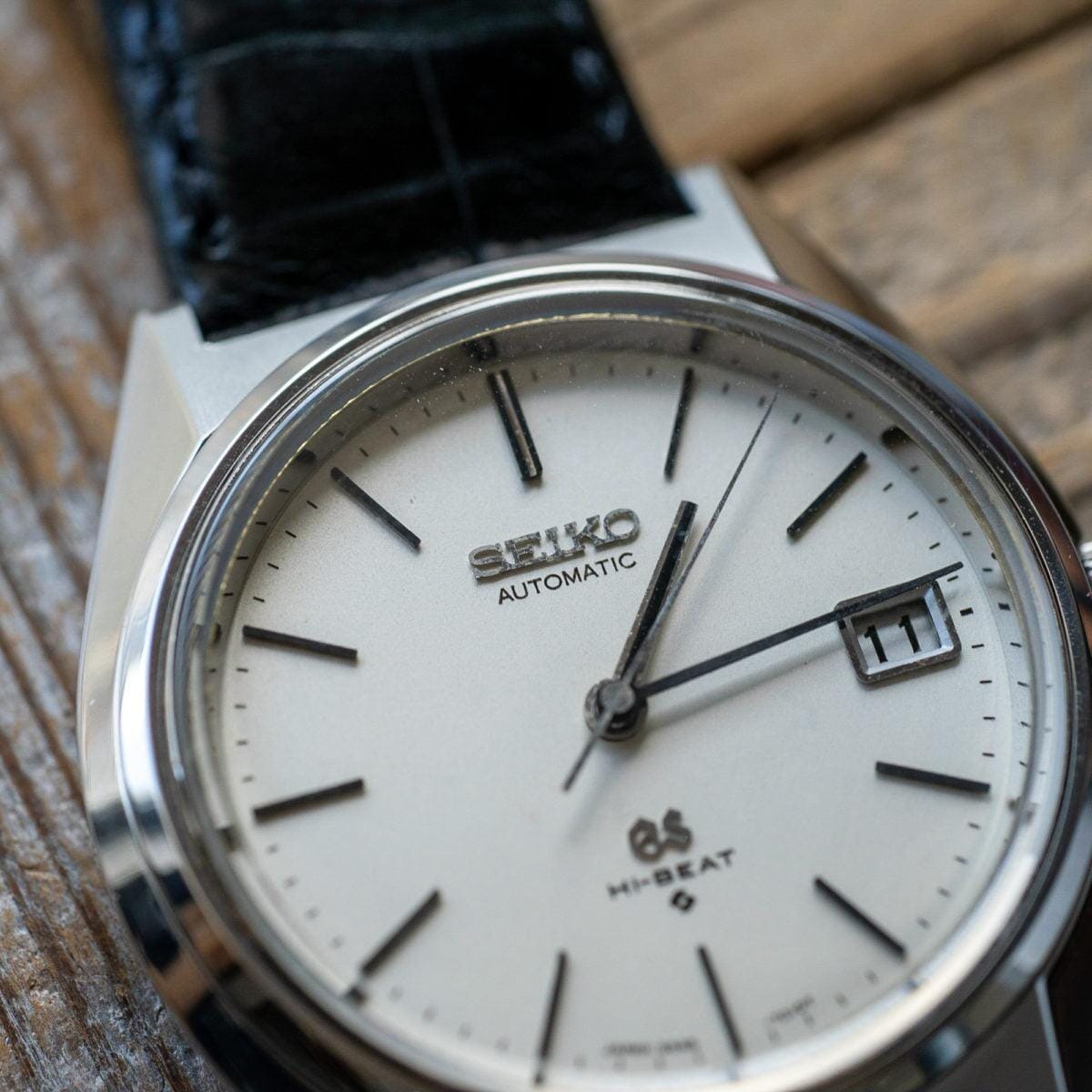 GRAND SEIKO Hi-BEAT 5645-7010 1970s - Arbitro