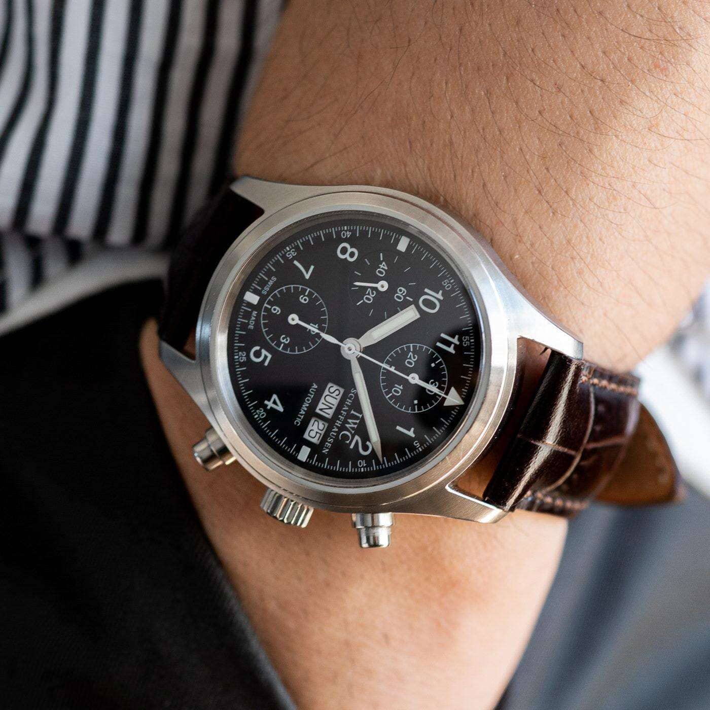 IWC Pilot’s Flieger Chronograph IW370603 - Arbitro