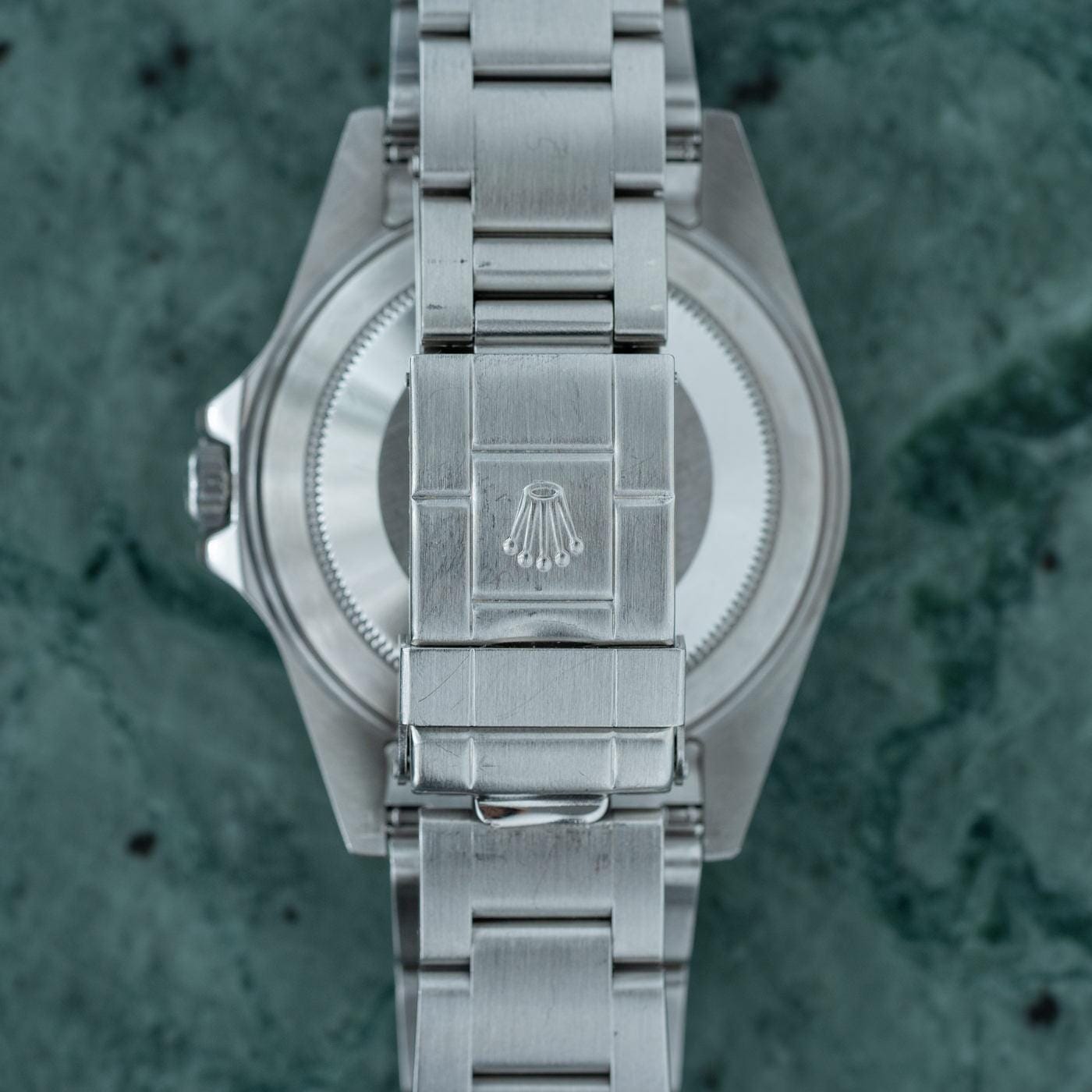 ROLEX Explorer II 16570 White Dial “Polar” - Arbitro