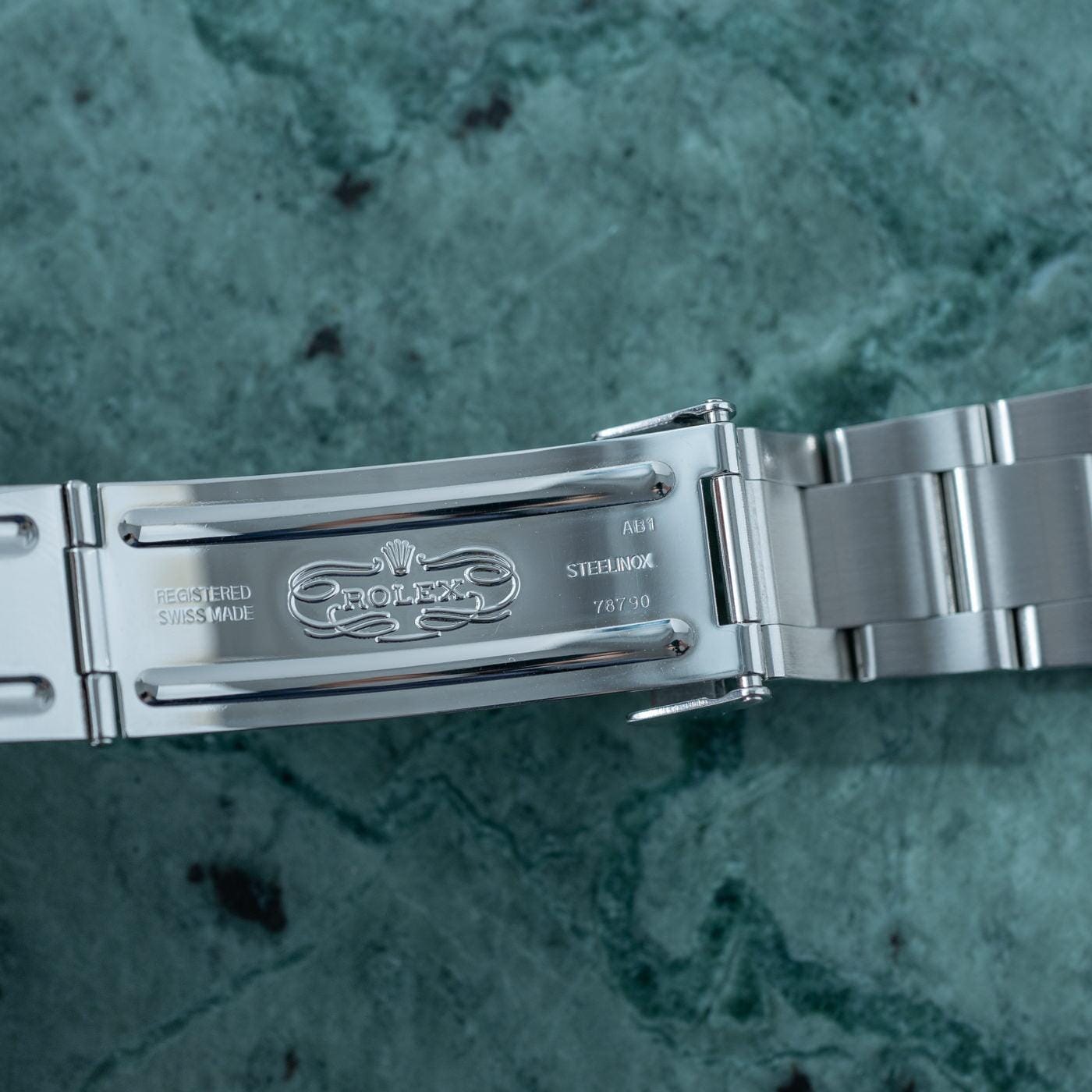 ROLEX Explorer I 14270 - Arbitro