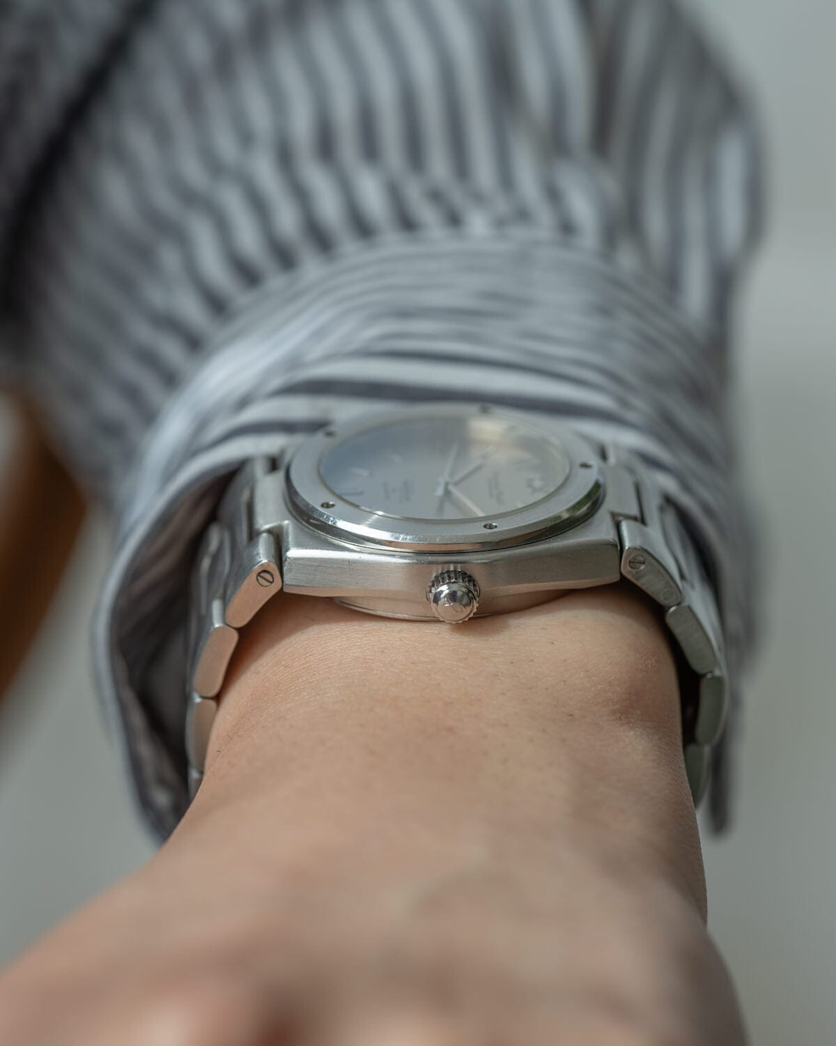 IWC インヂュニアSL ジャンボ 3003(1832) Quartz Watch IWC