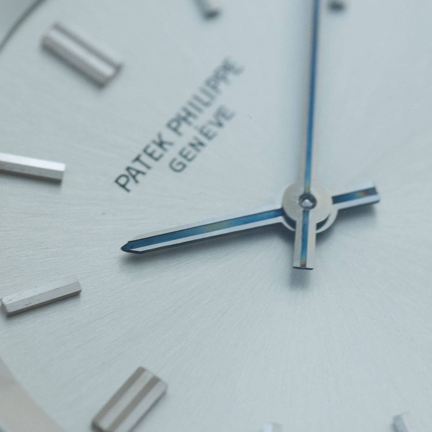 PATEK PHILIPPE Calatrava 3579 Steel - Arbitro