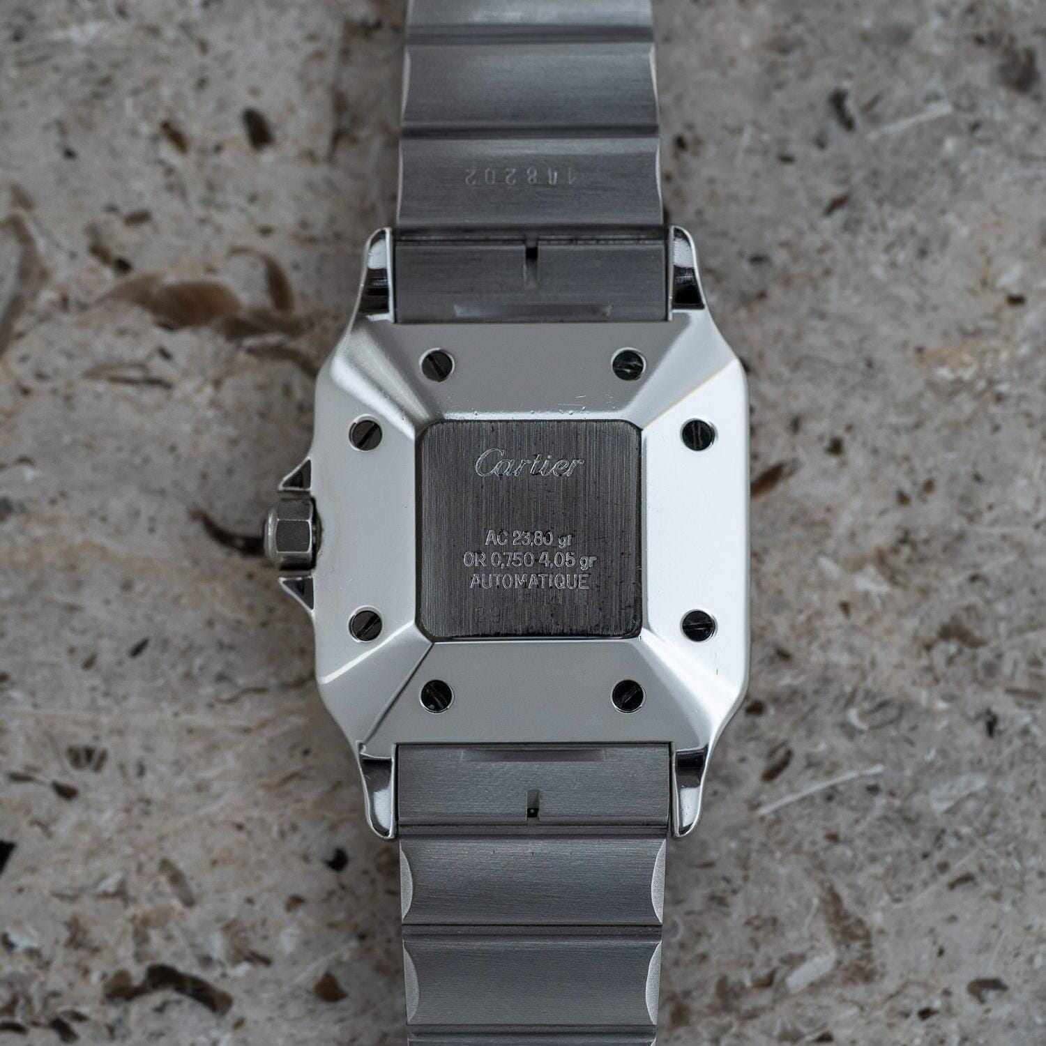 CARTIER Santos Galbee LM Automatic - Arbitro