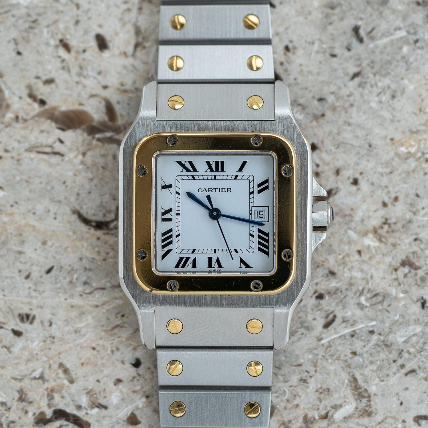 CARTIER Santos Galbee LM Automatic - Arbitro