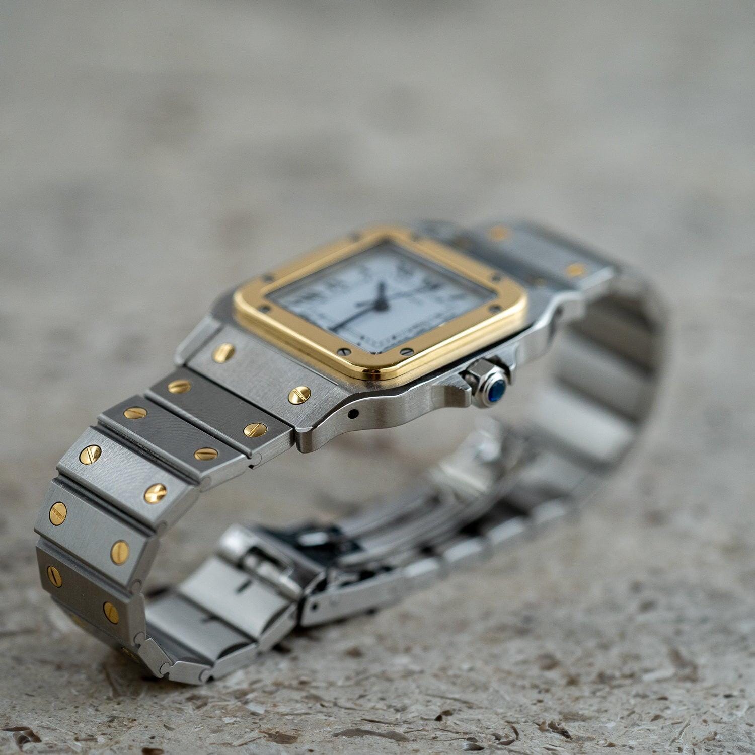 CARTIER Santos Galbee LM Automatic - Arbitro