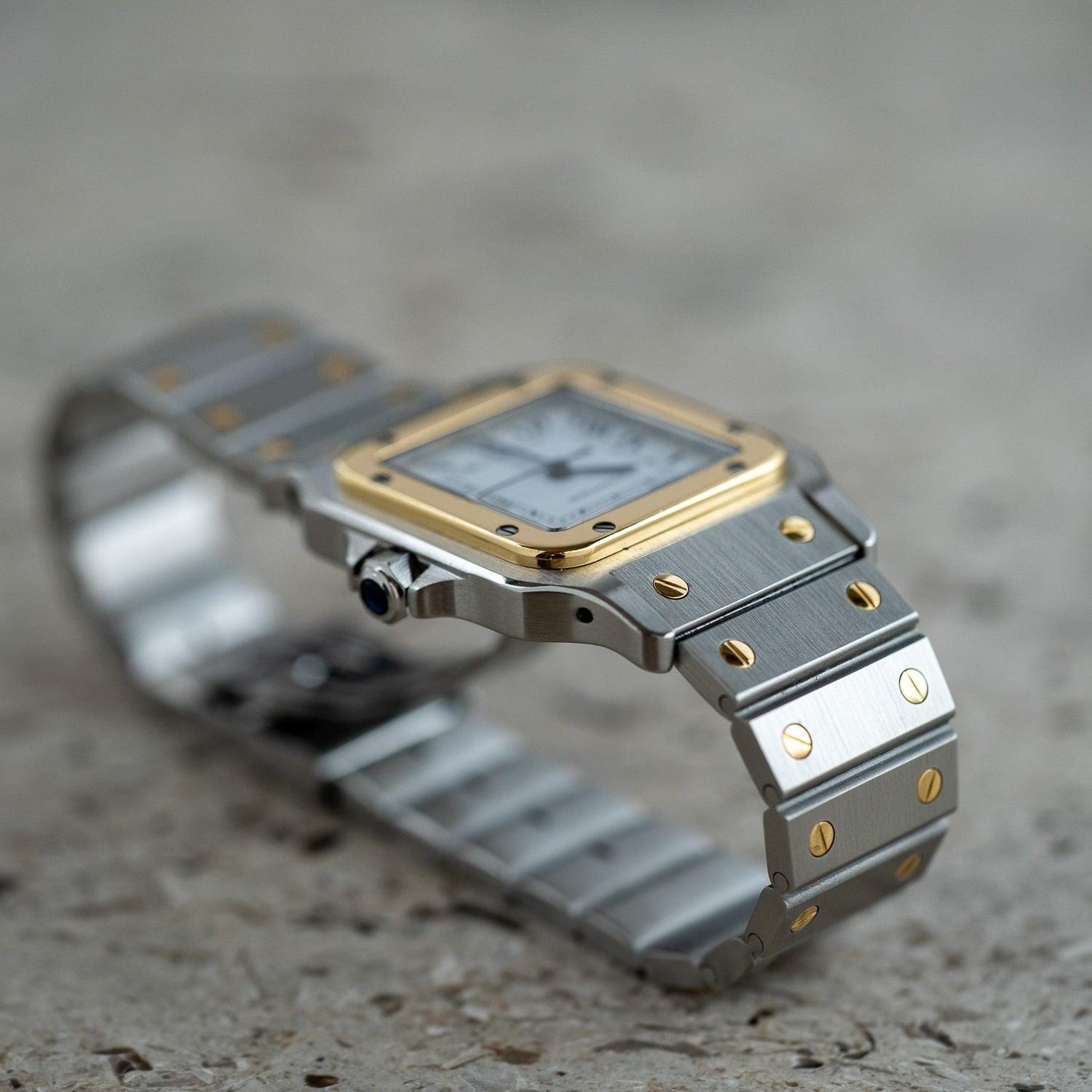 CARTIER Santos Galbee LM Automatic - Arbitro