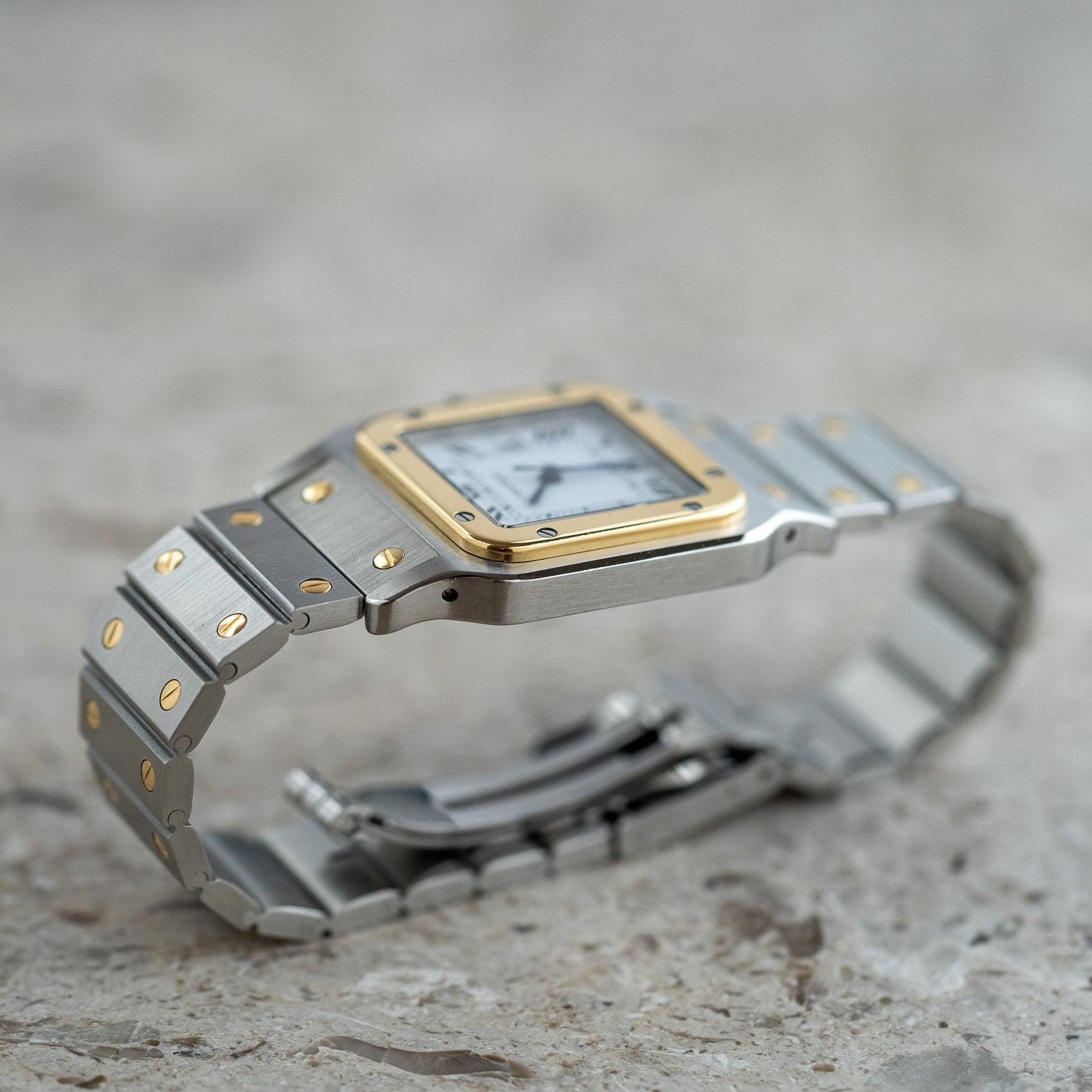 CARTIER Santos Galbee LM Automatic - Arbitro