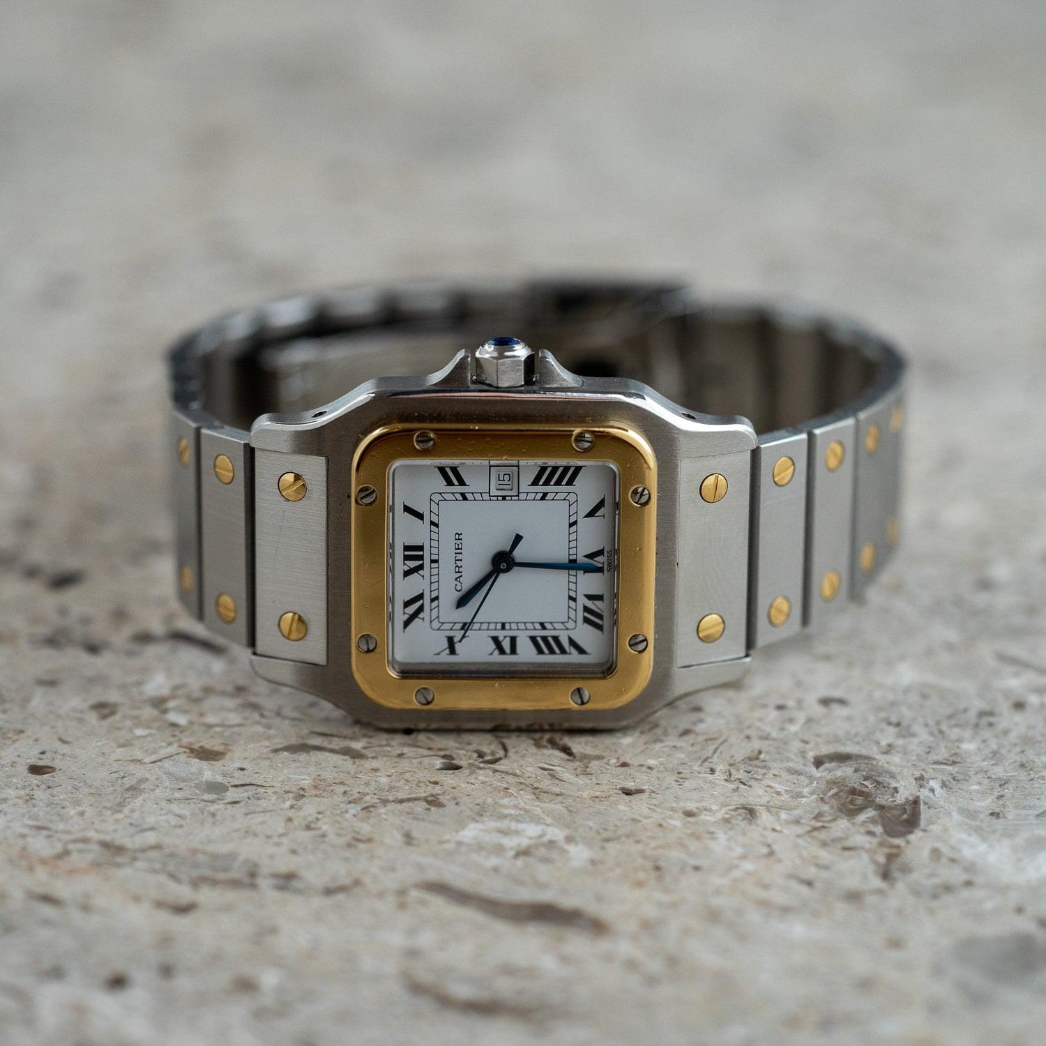 CARTIER Santos Galbee LM Automatic - Arbitro