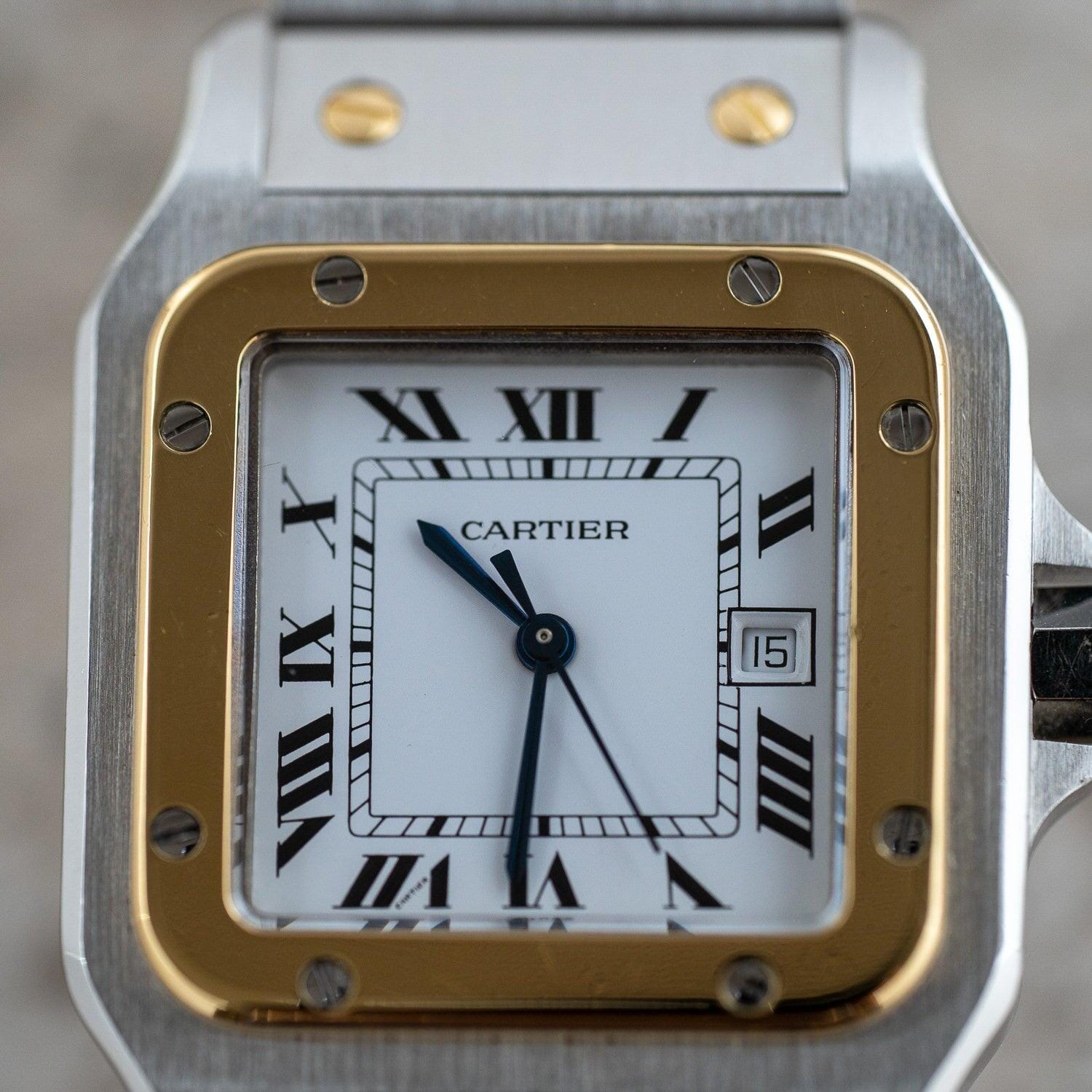 CARTIER Santos Galbee LM Automatic - Arbitro