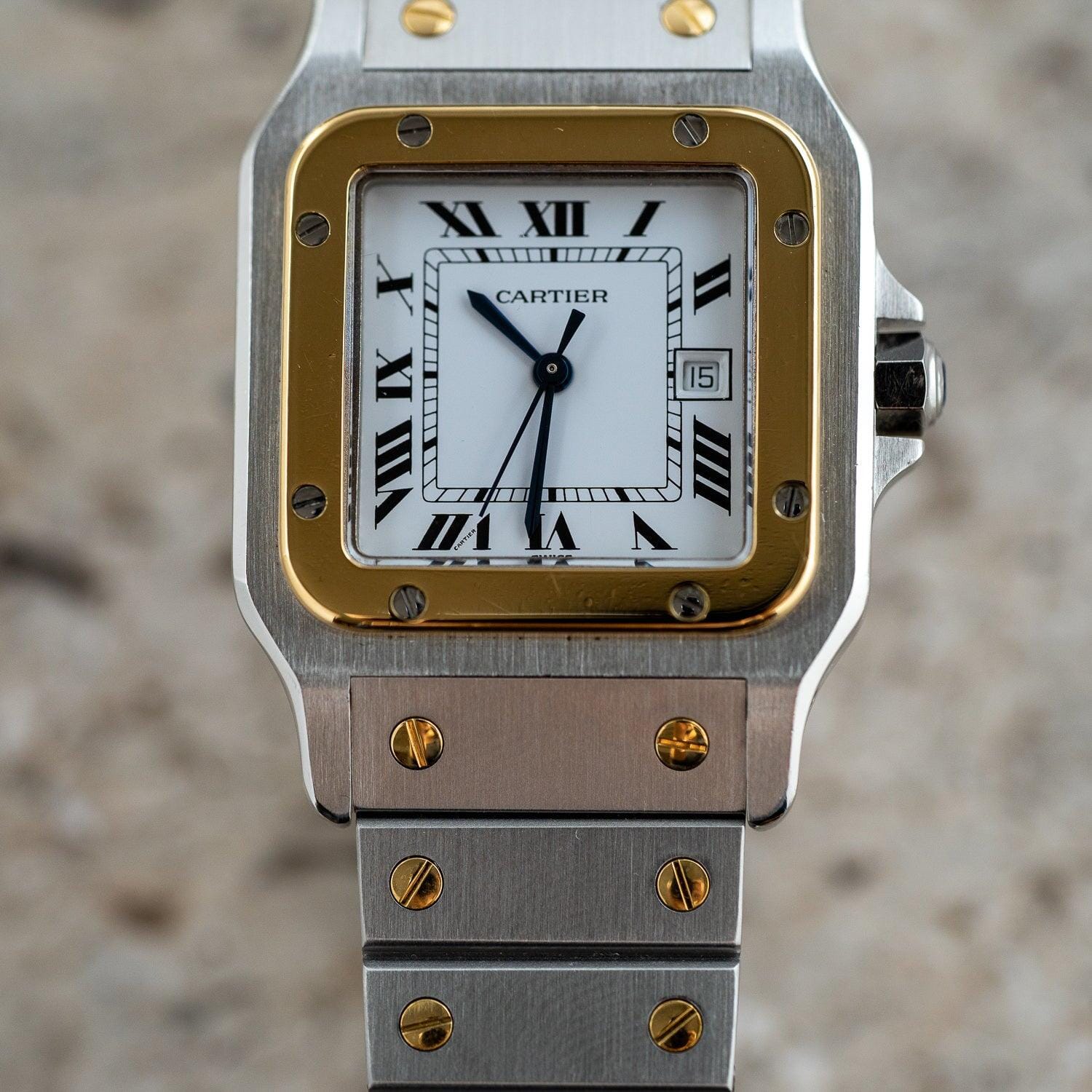 CARTIER Santos Galbee LM Automatic - Arbitro