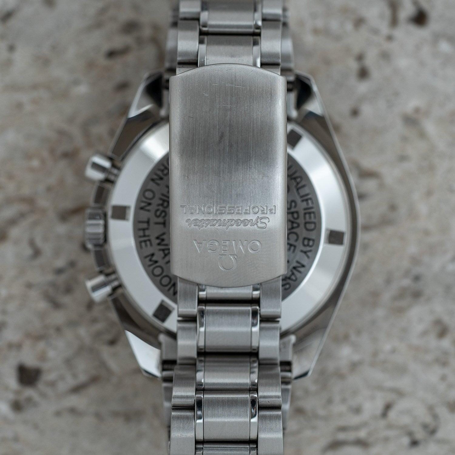 オメガ スピードマスター アポロ12号 3597-16