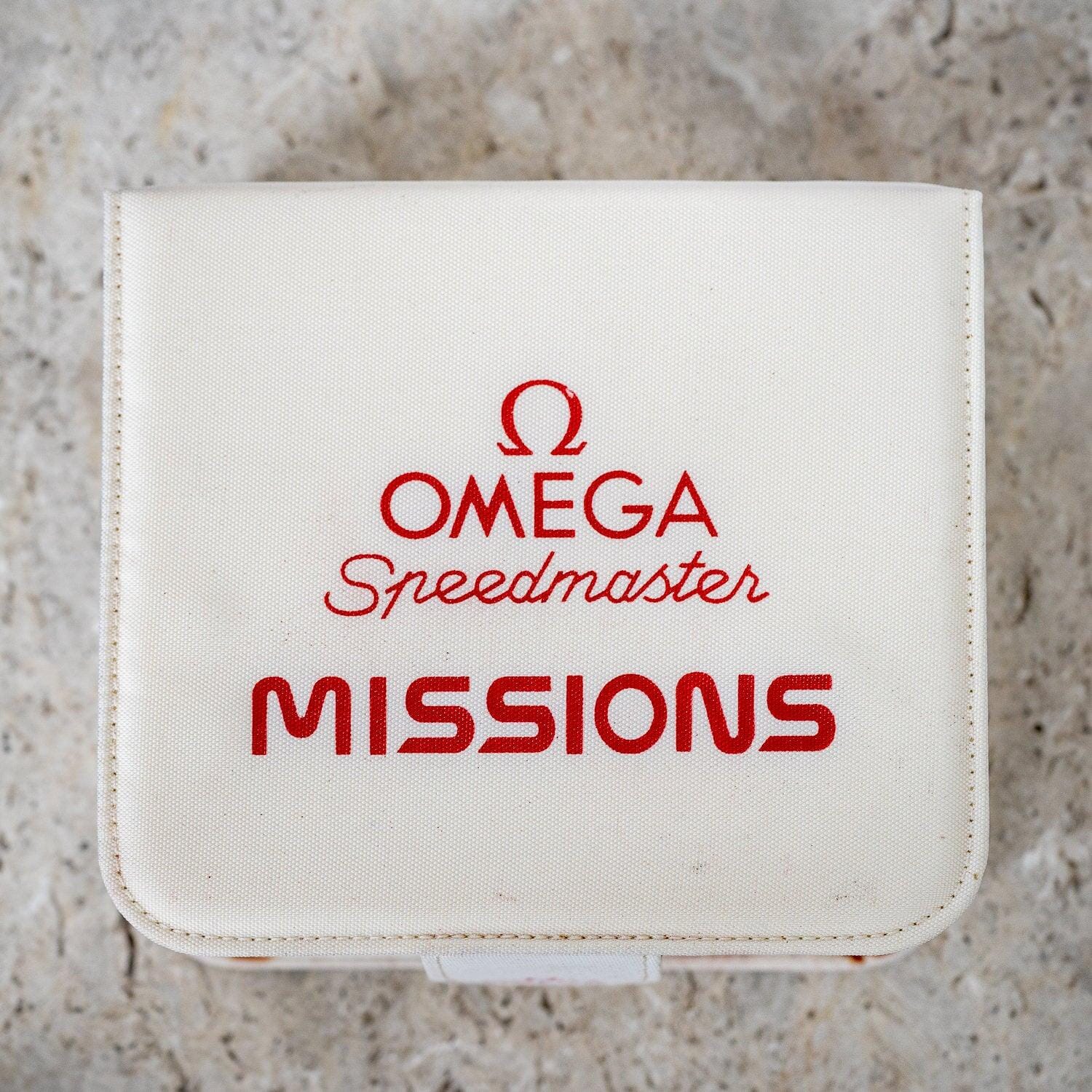 オメガ スピードマスター アポロ12号 3597-16