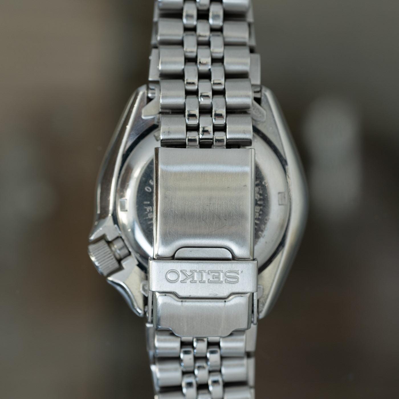SEIKO 150m Diver 7548-700C Pepsi Bezel - Arbitro