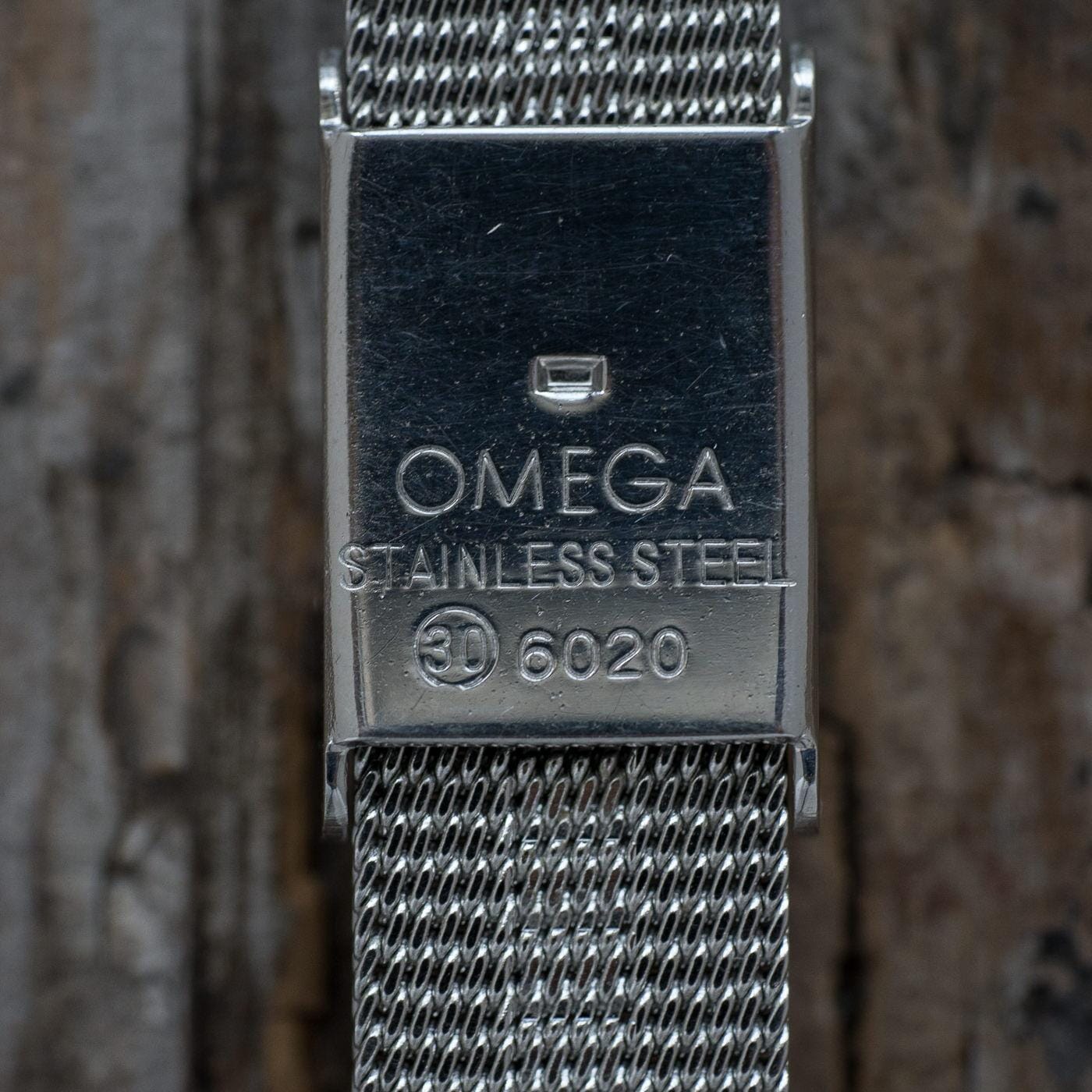 OMEGA Geneve Navy Dial Ladies 1970s - Arbitro