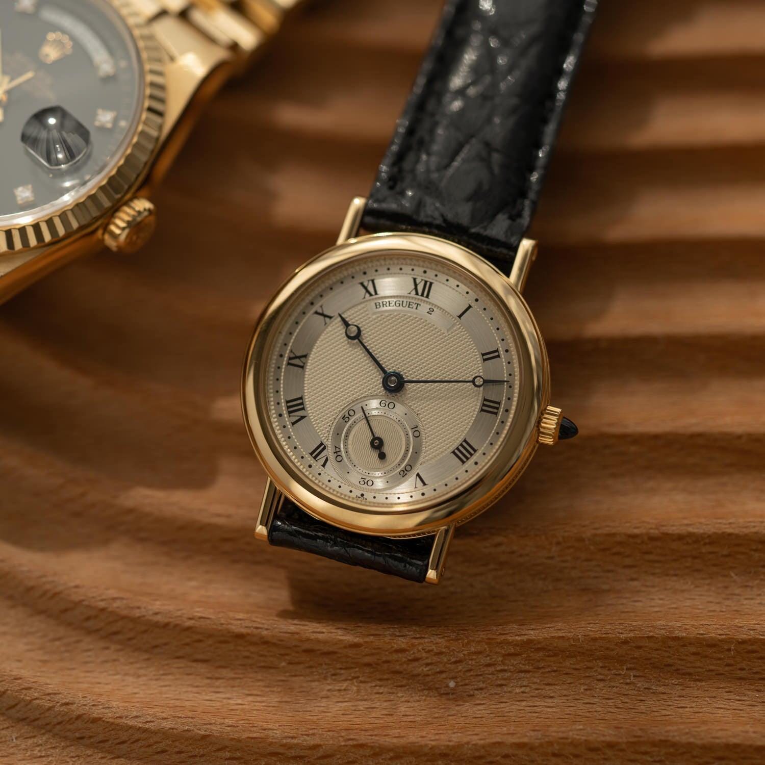 BREGUET Classique 3210 YG - Arbitro